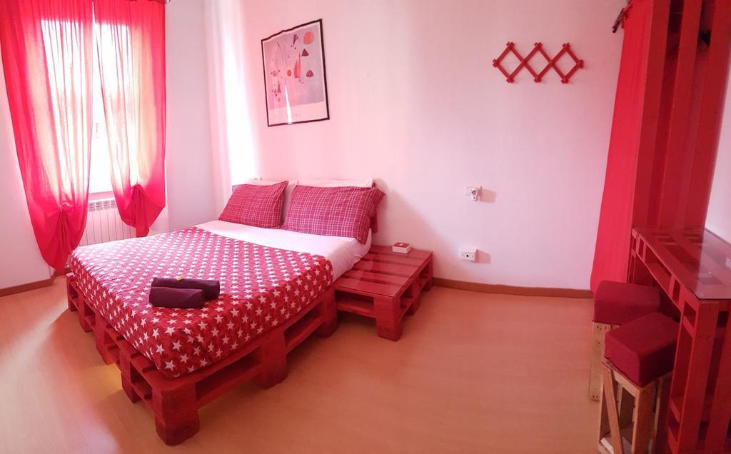 Uptown B'N'B Hotel Бергамо Екстериор снимка