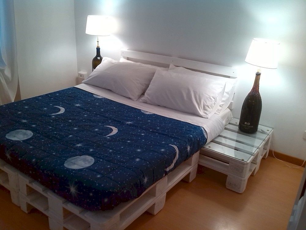 Uptown B'N'B Hotel Бергамо Екстериор снимка