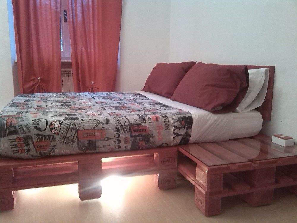 Uptown B'N'B Hotel Бергамо Екстериор снимка