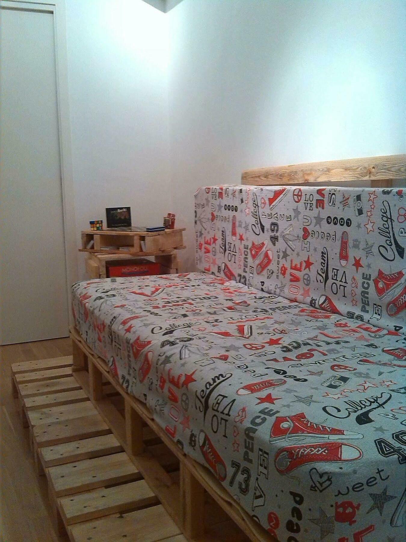 Uptown B'N'B Hotel Бергамо Екстериор снимка