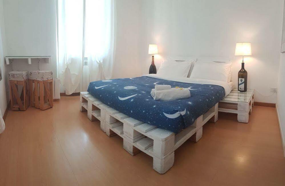 Uptown B'N'B Hotel Бергамо Екстериор снимка
