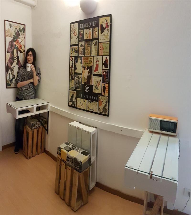 Uptown B'N'B Hotel Бергамо Екстериор снимка